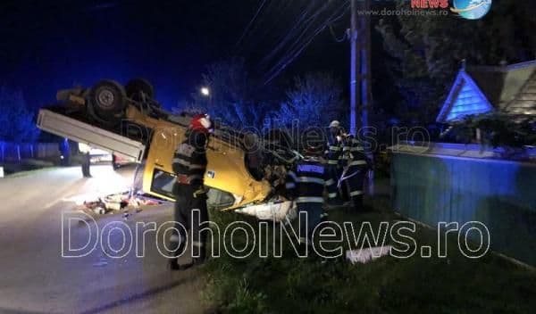 Autorul accidentului mortal de la Dumbrăvița a fost condamnat la cinci ani de închisoare cu executare