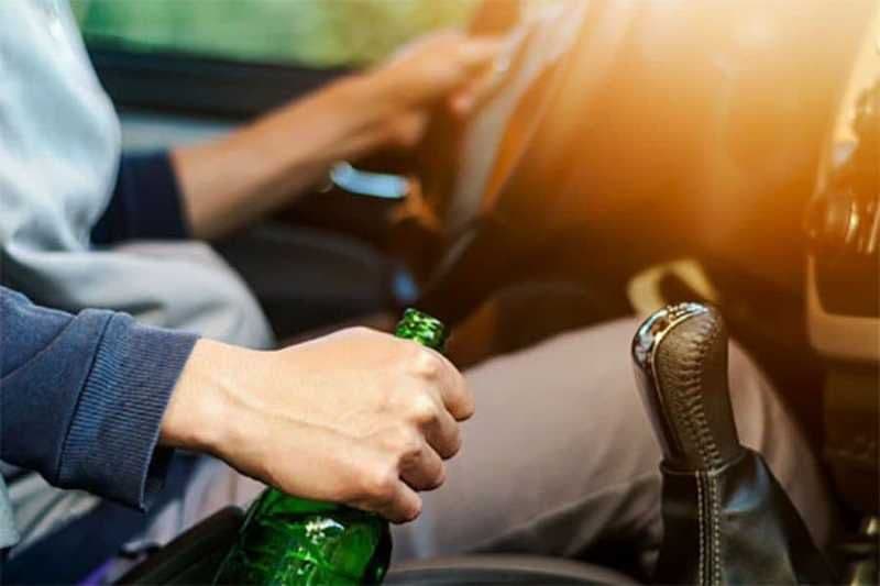 Bărbat din Dorohoi depistat beat la volan pe o stradă din Botoșani