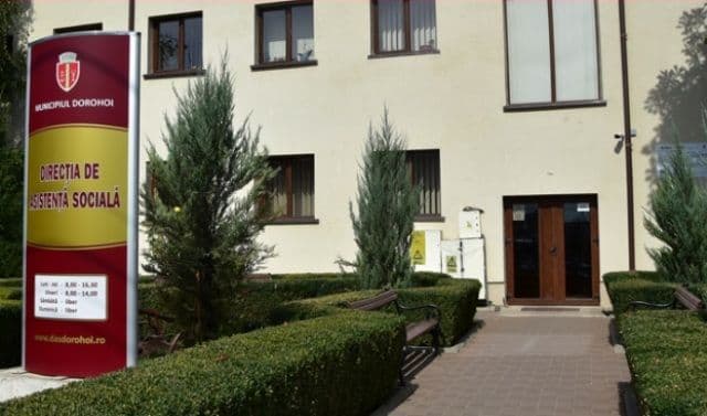 DAS Dorohoi organizează concurs pentru ocuparea funcției de referent/expert local rom