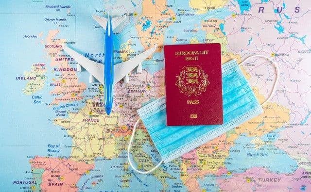 S-a modificat lista ţărilor incluse de România în zonele roşie, galbenă sau verde!