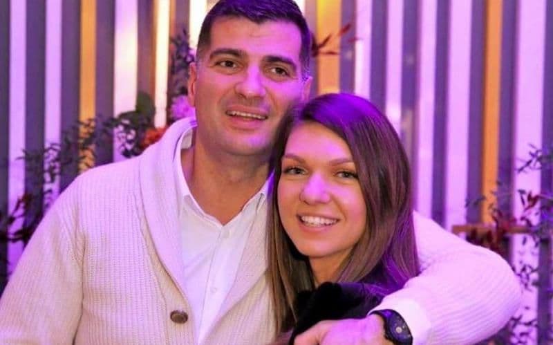 Simona Halep s-a căsătorit în secret. Unde a avut loc petrecerea