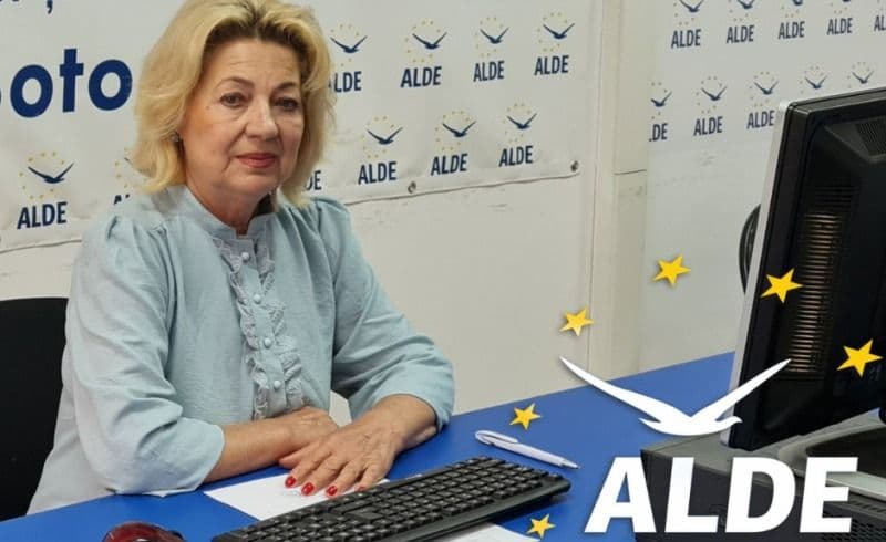 Palatul Victoria a fost transformat în bastion de campanie și propagandă electorală PNL