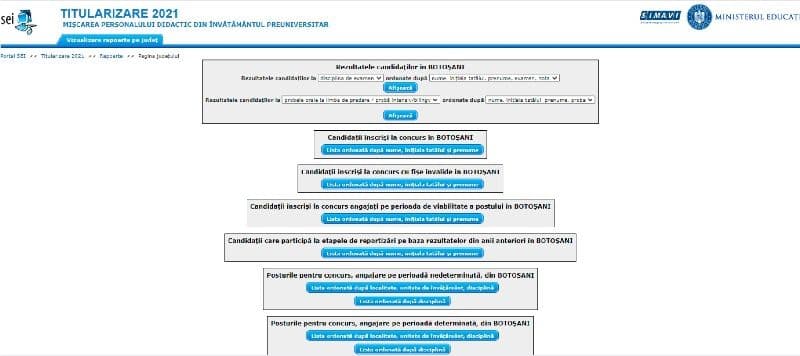Ministerul Educației a afișat rezultatele la examenul de Titularizare 2021!