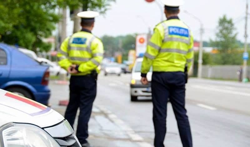 Razie în trafic. Acțiune de prevenire a polițiștilor rutieri din Botoșani