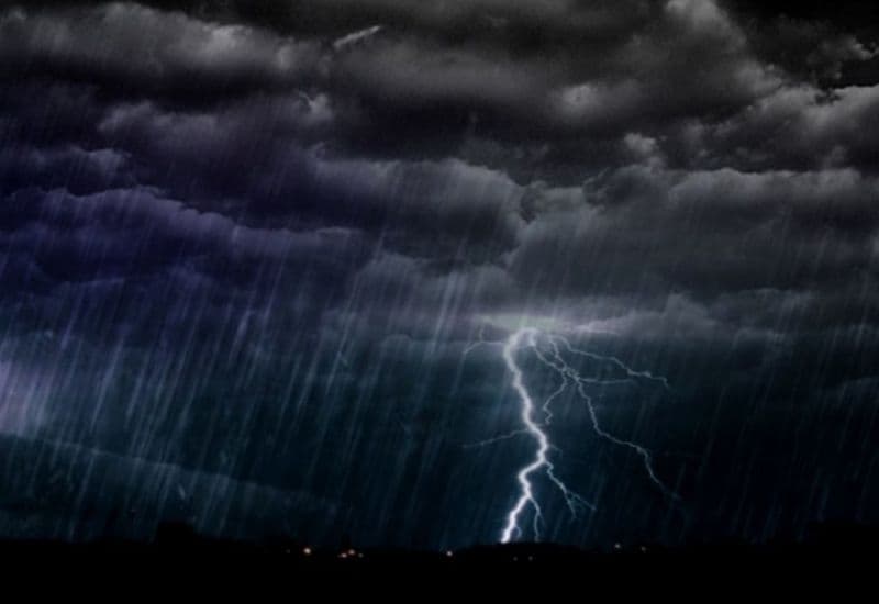 ANM a emis o informare meteorologică de vijelii puternice și grindină
