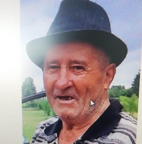 Bărbat din Broscăuți dat dispărut de familie! Dacă l-ați văzut, apelați 112!