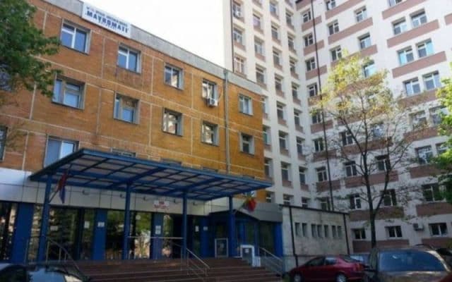 Scandal la Spitalul Județean Botoșani. Pacient agresiv potolit cu jandarmii și dus la Psihiatrie