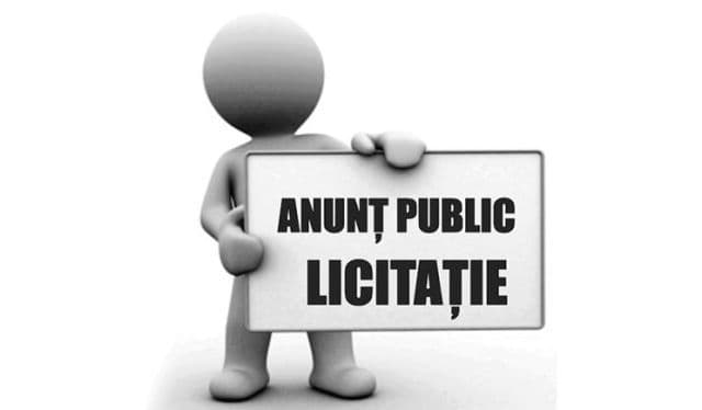 Primăria Dorohoi: Anunţ de participare la licitaţie pentru concesiune bunuri - PRIVAT