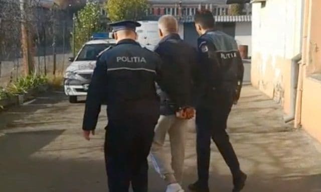 Bărbat din Văculești, reținut după ce a încălcat un ordin de protecție solicitat de concubină