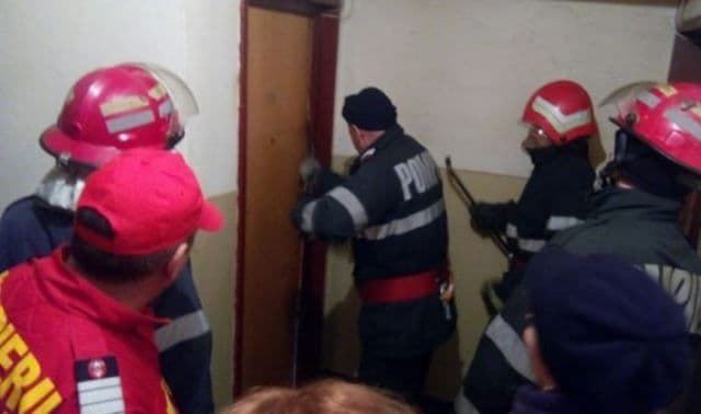Tragic! Proprietarul unui apartament din Botoșani găsit decedat în locuința cuprinsă de flăcări