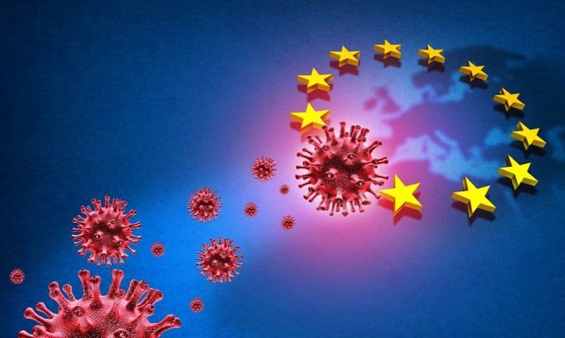 Noua listă a țărilor cu risc epidemiologic. SUA, Turcia și Israel intră în zona roșie