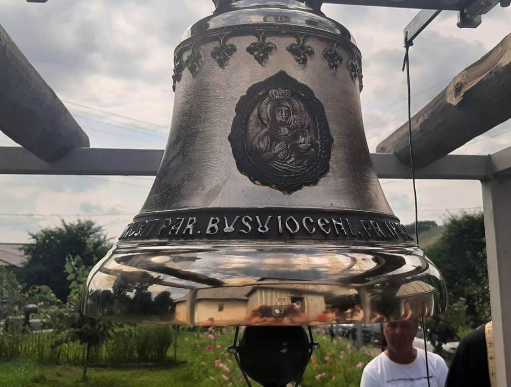 Cateheză Demonstrativă în Parohia Busuioceni - Protopopiatul Dorohoi - FOTO