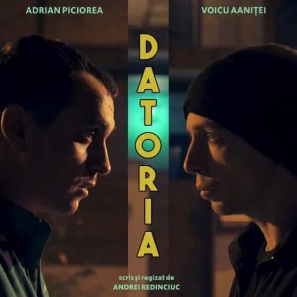 „Datoria” - Comedia botoșăneanului Andrei Redinciuc nominalizată la Festivalul internaţional „Anonimul”