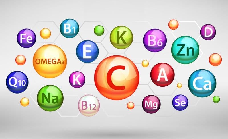 Mineralele contribuie la menținerea unei siluete armonioase