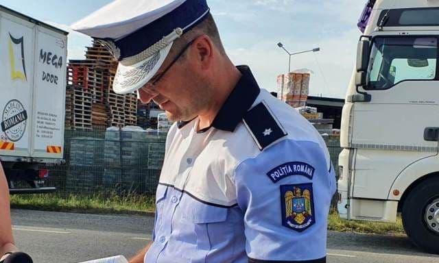 Dosar penal pentru un dorohoian prins conducând sub influența alcoolului