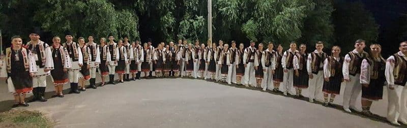Ansamblul „Mugurelul - Mărgineanca” prezent la Festivalul Naţional de Folclor „LINĂ CHIRALINĂ” Brăila 2021 – FOTO/VIDEO