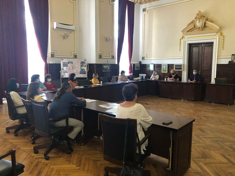 Proiectul „LA ŞCOALĂ CU BUCURIE” implementat la Dorohoi a fost finalizat cu succes - VIDEO / FOTO