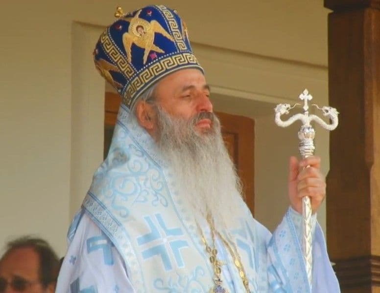 Mitropolitul Moldovei și Bucovinei, ÎPS Teofan, va sfinți astăzi o biserică din Broscăuți