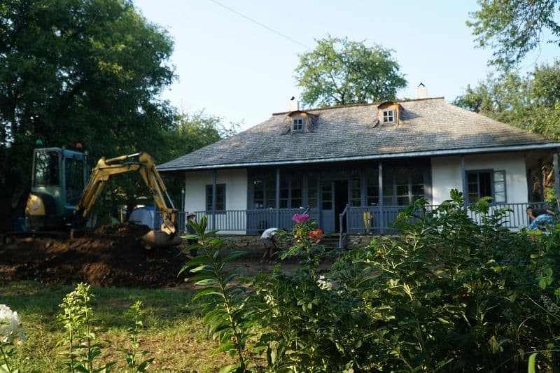 Activităţile la Casa George Enescu din Mihăileni continuă! - FOTO