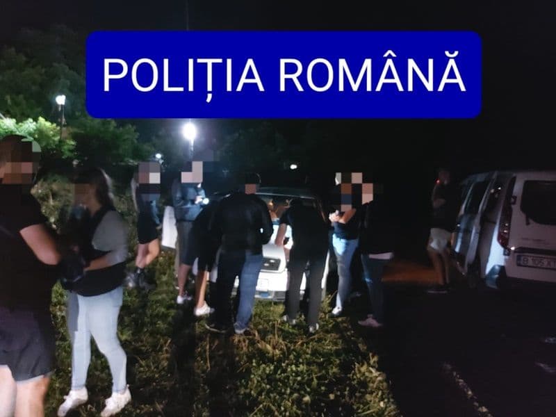 Dosare penale întocmite de polițiștii botoșăneni pentru deținere de droguri – FOTO