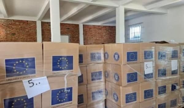 DAS Dorohoi anunță închiderea celei de-a patra etape a programului POAD 2021