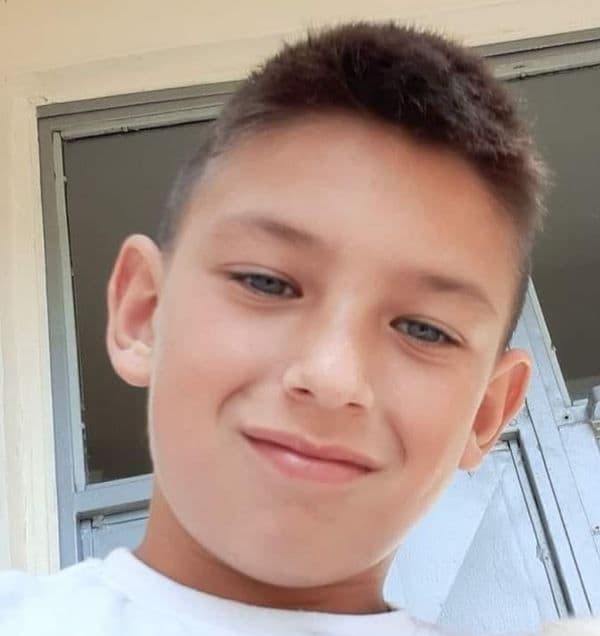 Minorul de 12 ani dat dispărut a fost găsit de polițiști în Botoșani