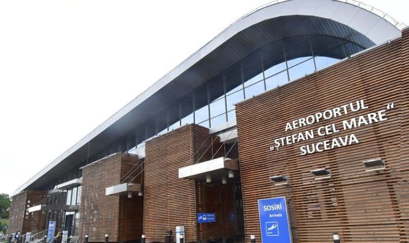 Incident de securitate pe aeroportul Suceava. Cum au ajuns doi bărbați la avion fără să treacă de niciun filtru