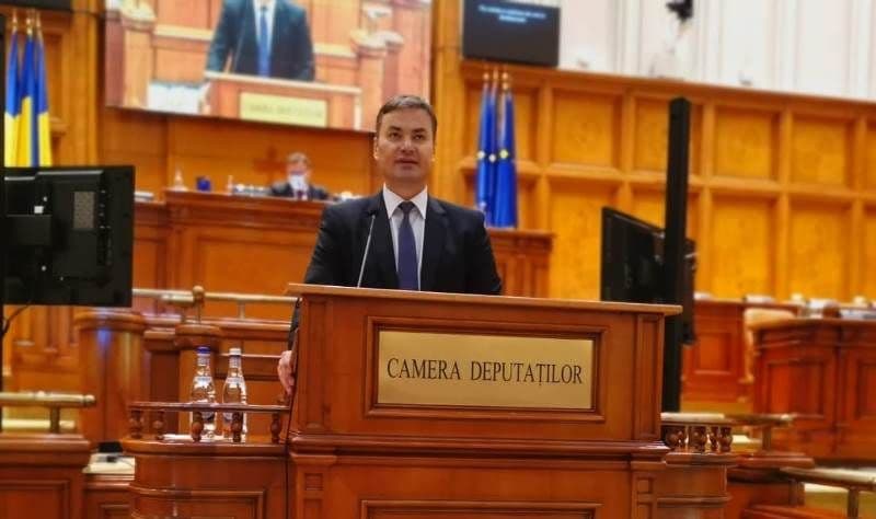 Dan Șlincu: „Nivelul de trai al botoșănenilor se prăbușește de la o zi la alta pentru că România nu mai este guvernată”