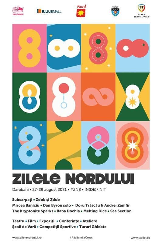 50 de concerte și evenimente -  vineri încep Zilele Nordului la Darabani