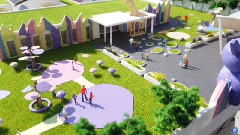 Municipiul Dorohoi va avea creșă! Ministerul Dezvoltării: „Încurajăm autoritățile locale să depună cereri” - VIDEO