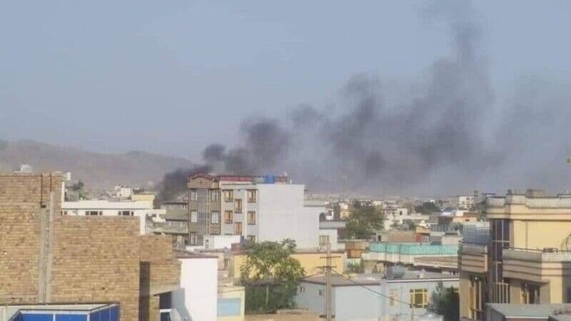 Atentat dejucat de americani, la Kabul. Teroristul sinucigaș, eliminat 
