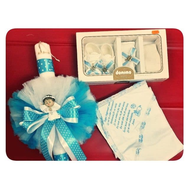 „Micuța Karina” are acum articole și accesorii pentru botez! Vezi detalii! - FOTO