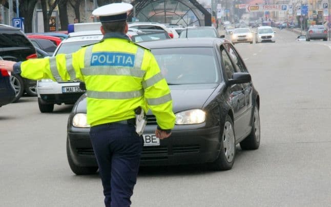 Acțiune a polițiștilor din cadrul SPR nr.5 Mihăileni: 27 de sancțiuni aplicate
