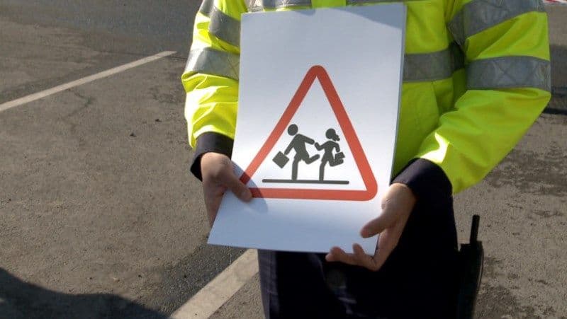 Campania IPJ Botoșani: „Vacanța s-a terminat. Sunteți pregătiți pentru un nou început?”