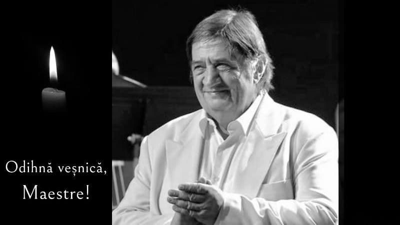 Maestrul Ioan Cobâlă, dirijorul Orchestrei „Rapsozii Botoșanilor” a încetat din viață