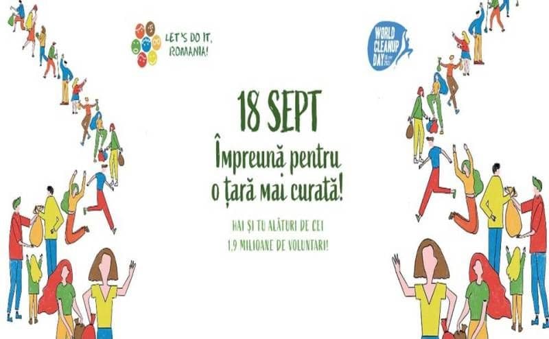 Let’s Do It, Romania!, la Botoșani