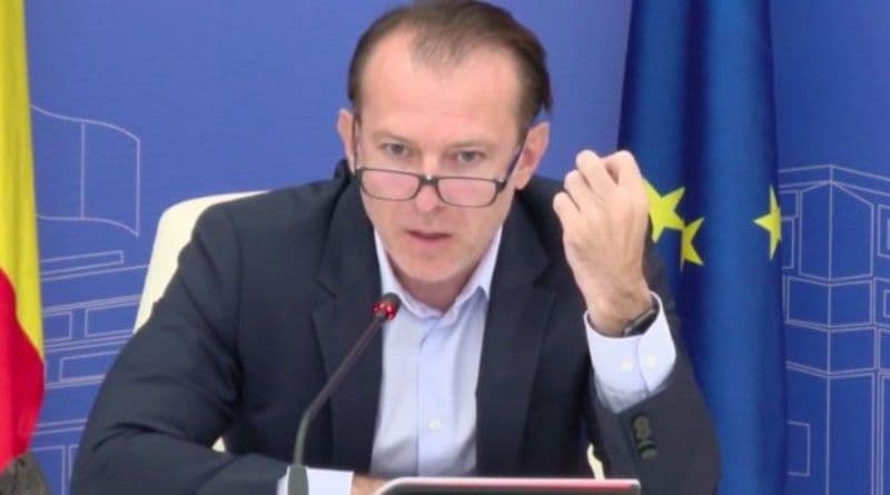 Cîțu pregătește demiterea prefecților, subprefecților și secretarilor de stat USR PLUS