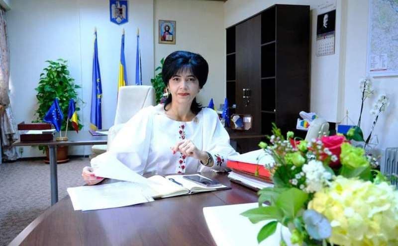 Mesajul Presedintelui CJ Botoșani Doina Federovici la început de an școlar
