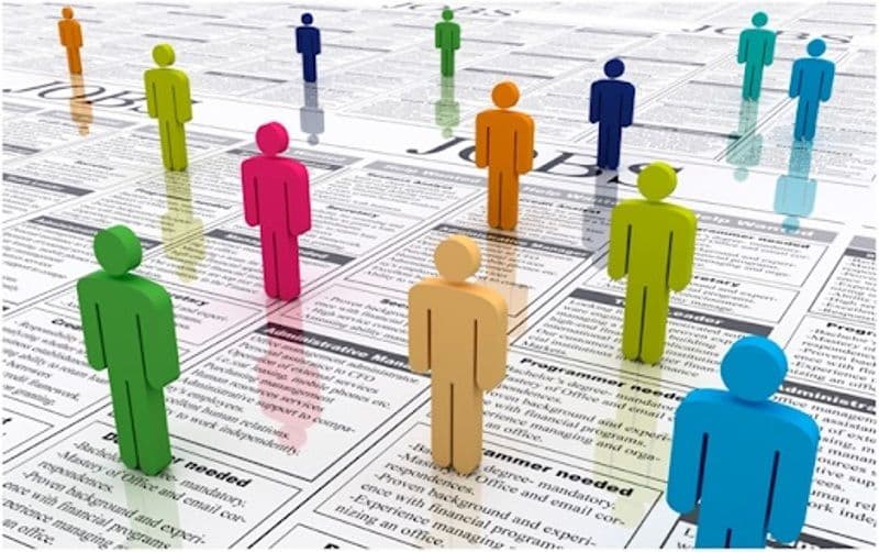 833 de locuri de muncă vacante pe piața muncii din județul Botoșani