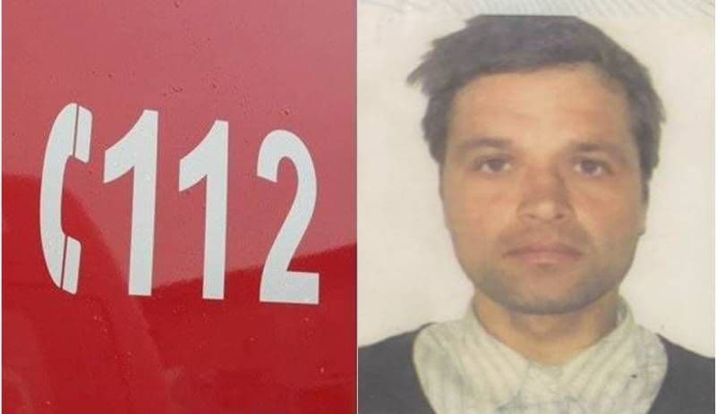 Dispărut din Vârfu Câmpului. Dacă l-ați văzut sunați la 112
