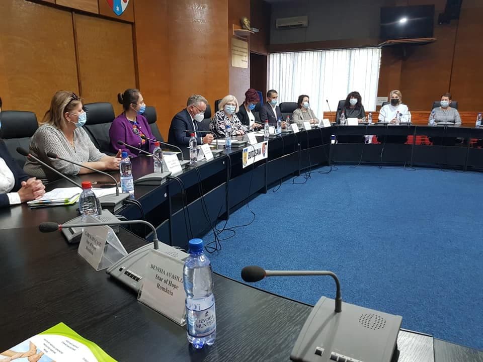 Prefectul Dan Nechifor: Iată că putem fi și deschizători de drumuri - FOTO