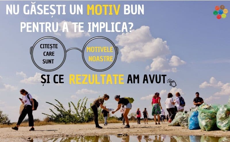 Campania „Let’s Do It, Romania!” începe în forță la Botoșani