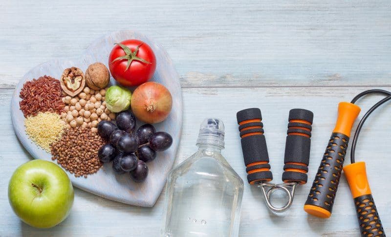 Alimente recomandate înainte de activitate fizică intensă