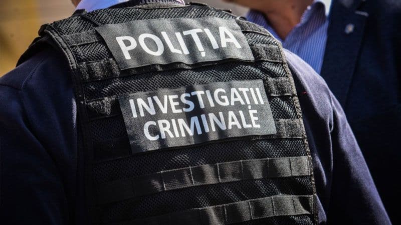 Urmărit internaţional pentru infracțiuni comise în Veneția, depistat la Botoșani