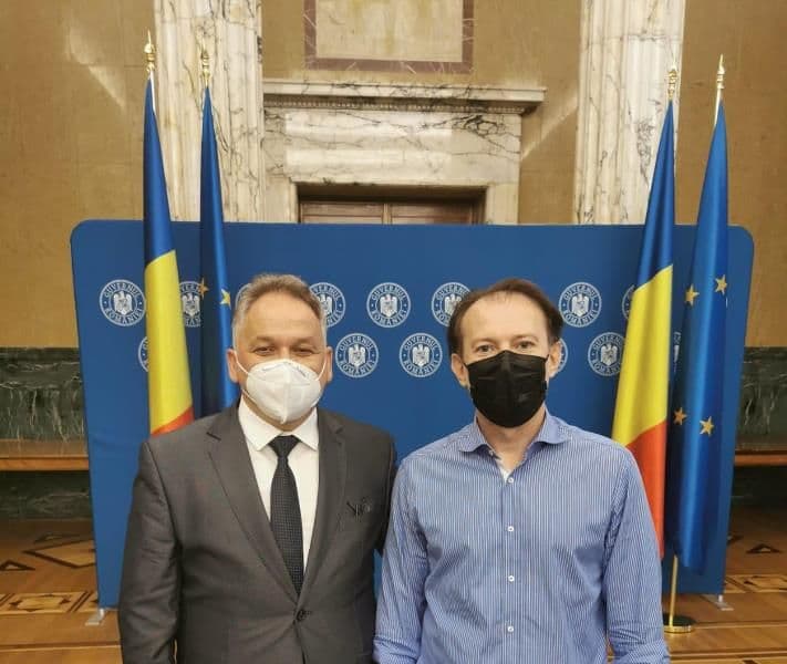 Prefectul Dan Nechifor: este o zi frumoasa pentru România! Noul președinte al liberalilor va confirma speranțele unei altfel de politici!