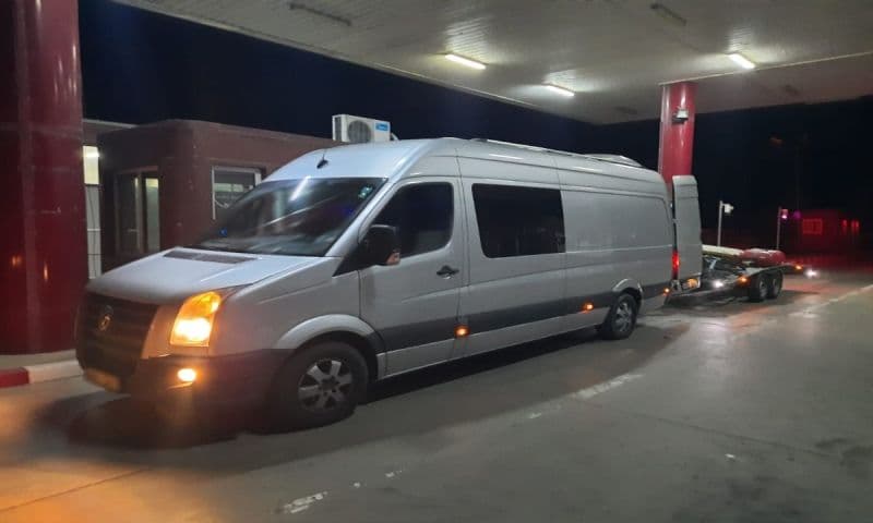 Bunele intenţii i-au adus o lucrare penală