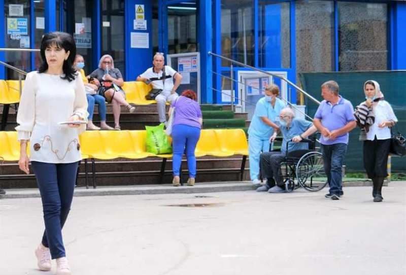 Campanie de recrutare de medici pentru Spitalul Județean de Urgență „Mavromati” Botoșani