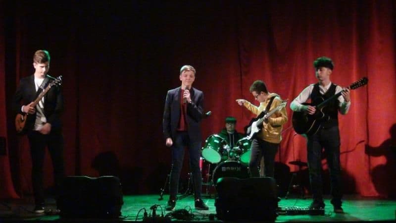 Concert „Melodia Show” susținut în cadrul Zilelor Municipiului Dorohoi 2021 – FOTO