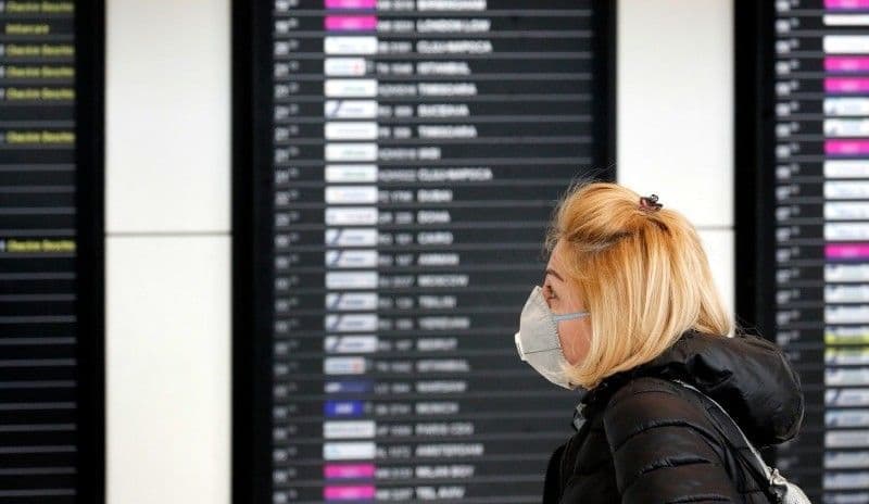 Lista ţărilor cu risc epidemiologic din 7 octombrie 2021. România este în lista roşie