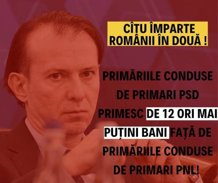 Lucian Trufin: „O nouă ticăloșie marca PNL”